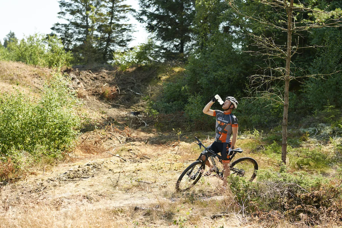 Niclas JessenMountain-Biking-Nature